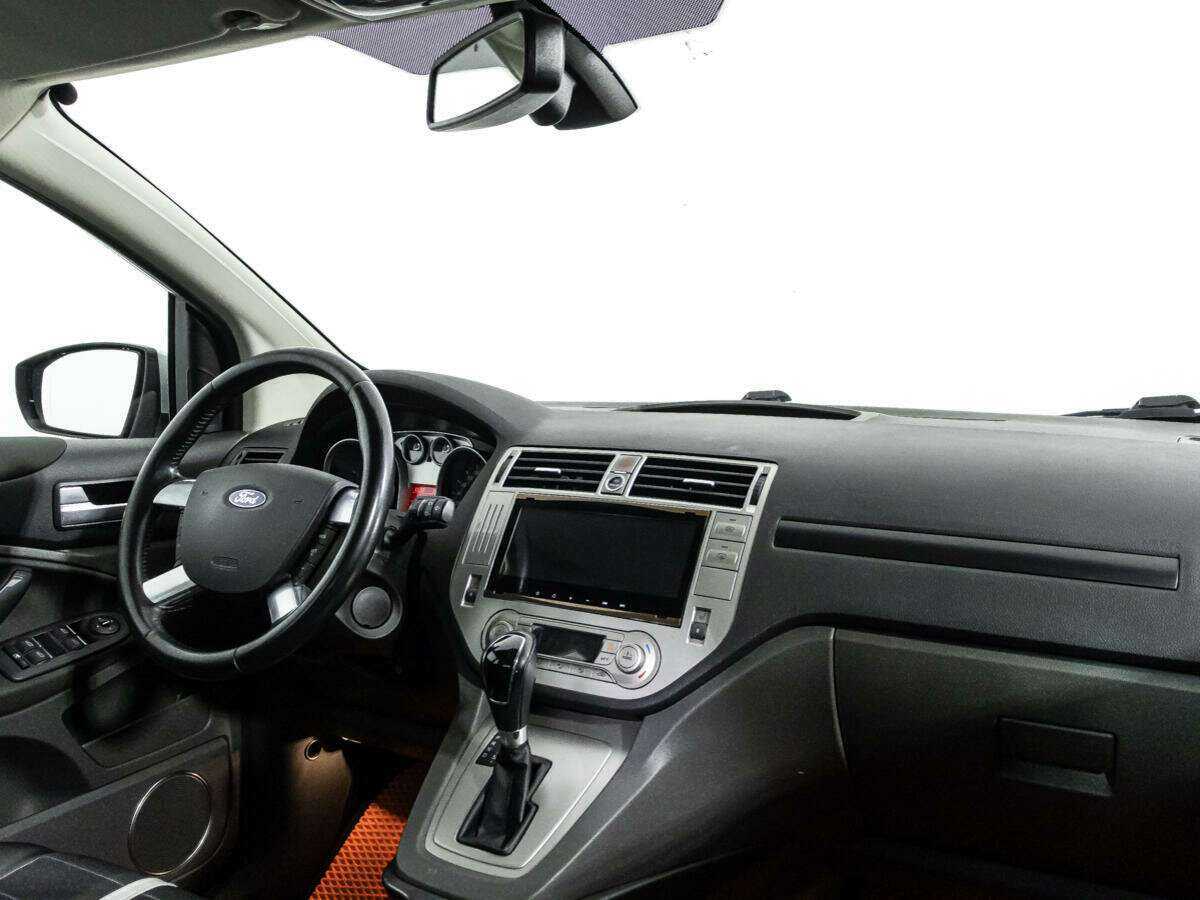 Ford Kuga, 2012 Фото №9