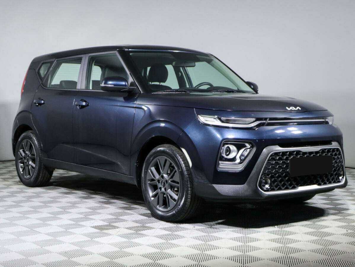 Kia Soul, 2022 Фото №3