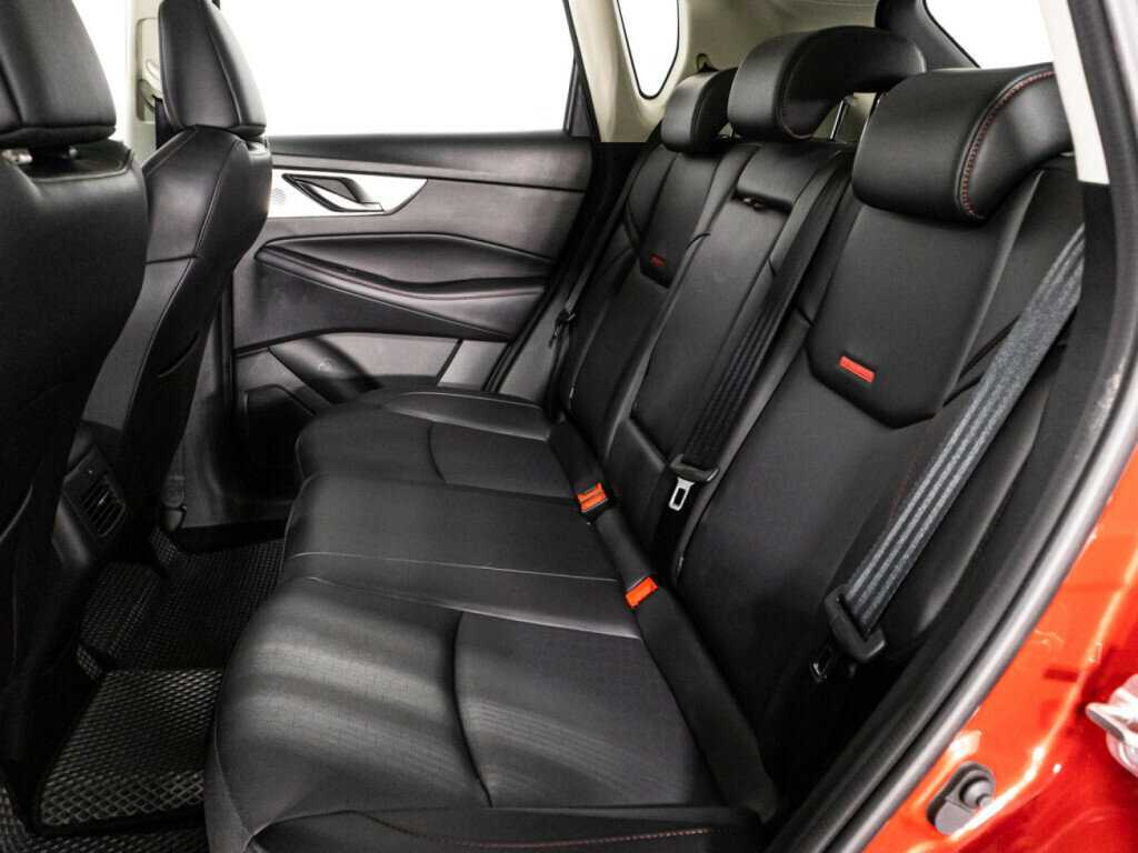 Changan CS35 Plus, 2023 Фото №10