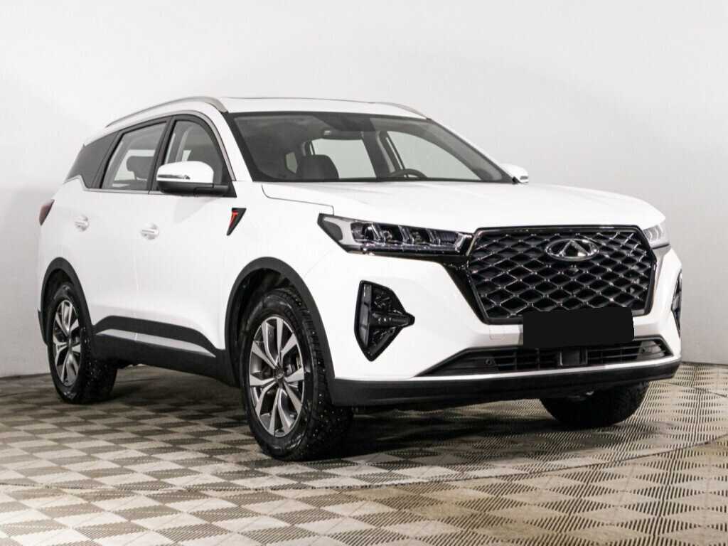 CHERY Tiggo 7 Pro Max, 2023 Фото №3