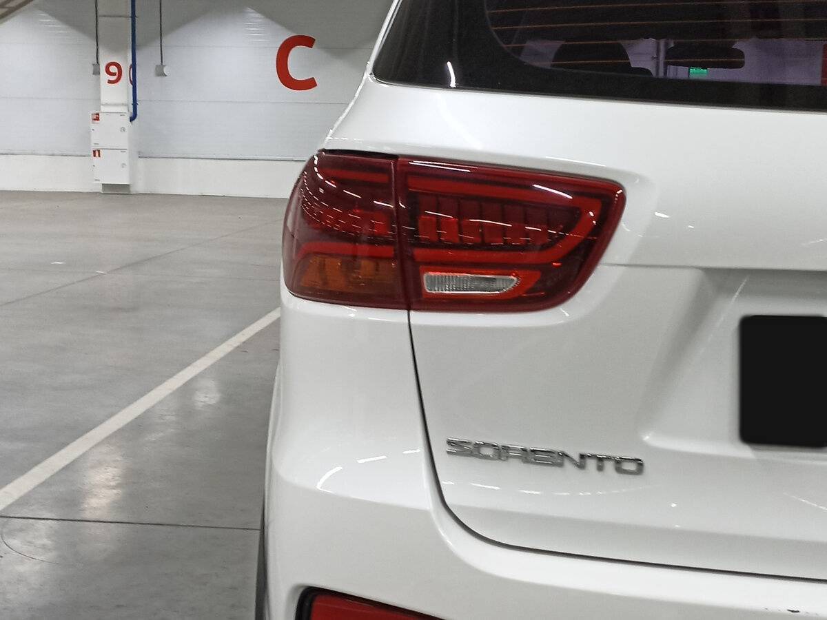 Kia Sorento 6-speed, 2018 Фото №9