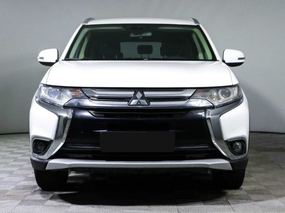 Mitsubishi Outlander, 2018 Фото №2