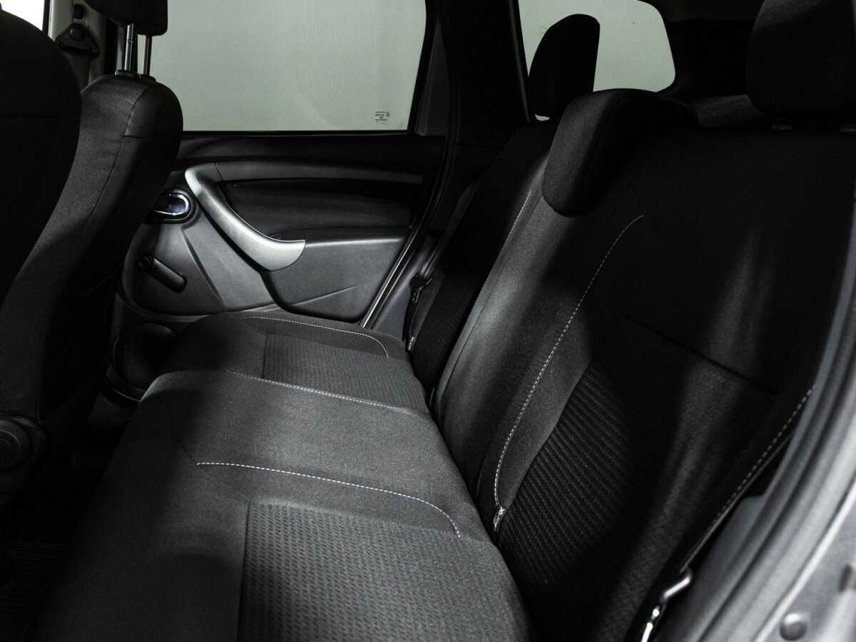 Renault Duster, 2019 Фото №10