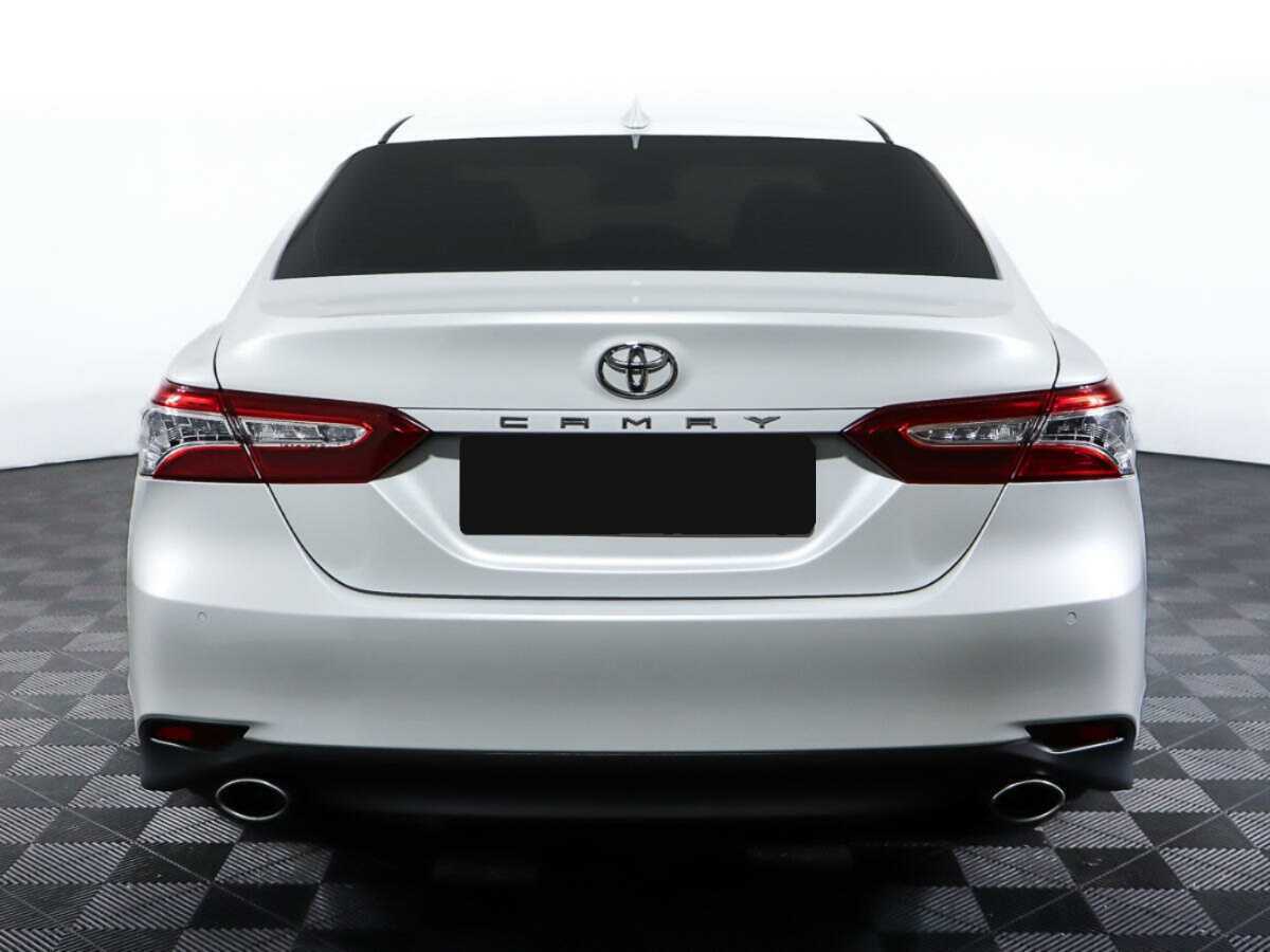 Toyota Camry, 2020 Фото №6