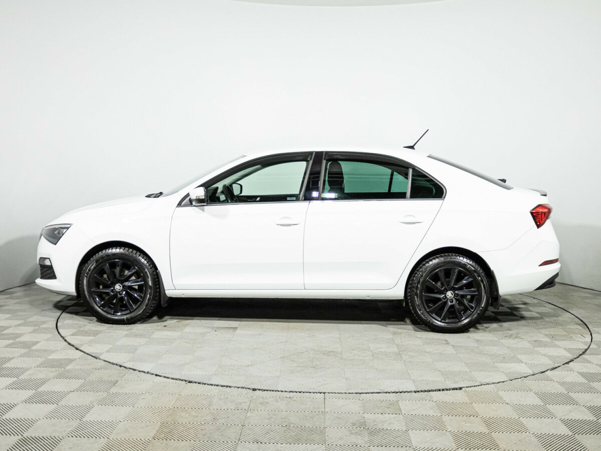 Skoda Rapid II, 2021 Фото №8