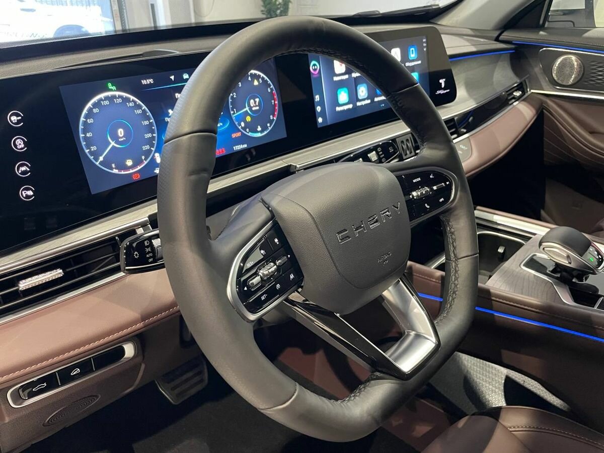Chery Tiggo 8 Pro Max I Рестайлинг, 2023 Фото №12
