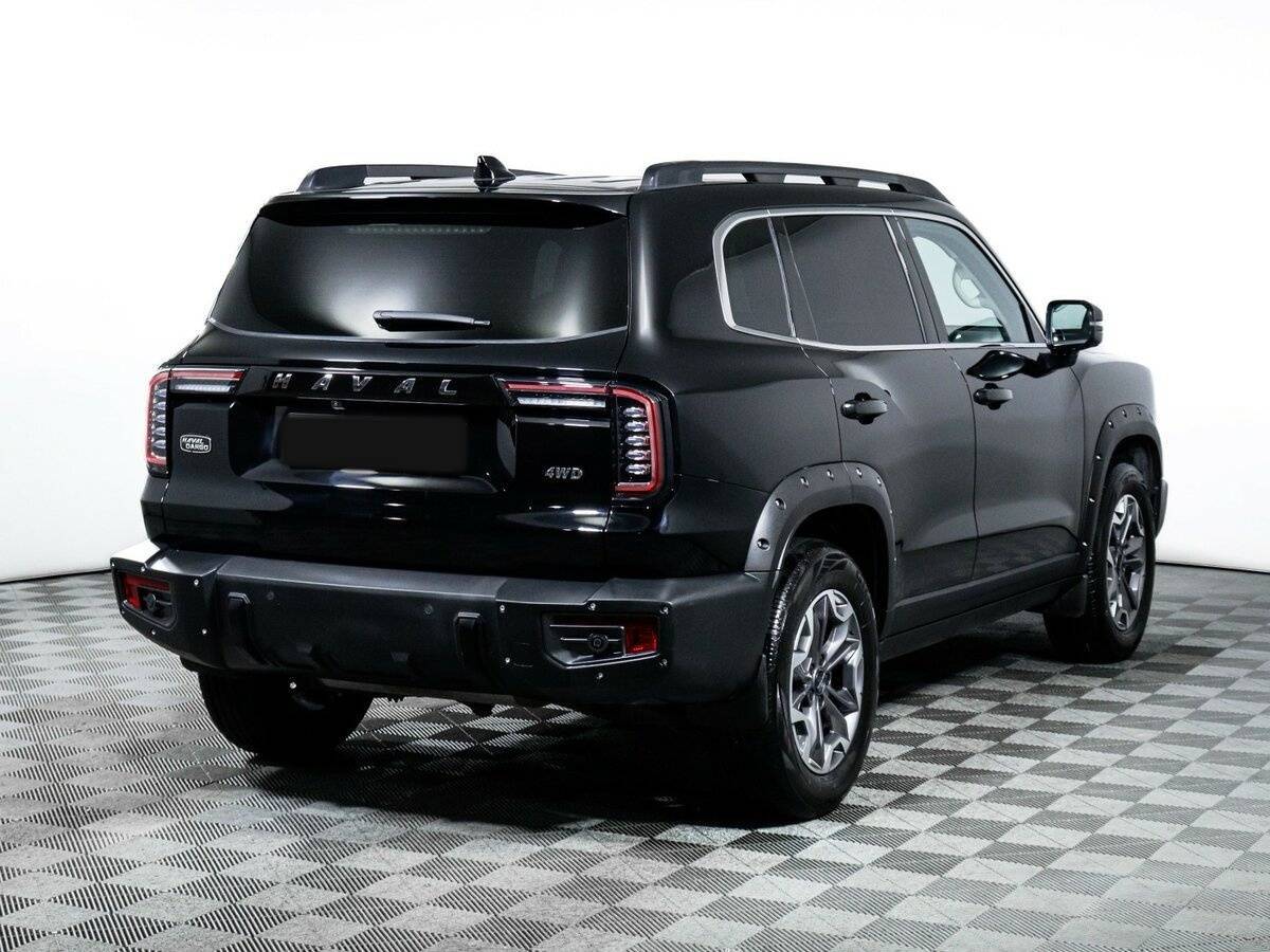 Haval Dargo, 2022 Фото №5