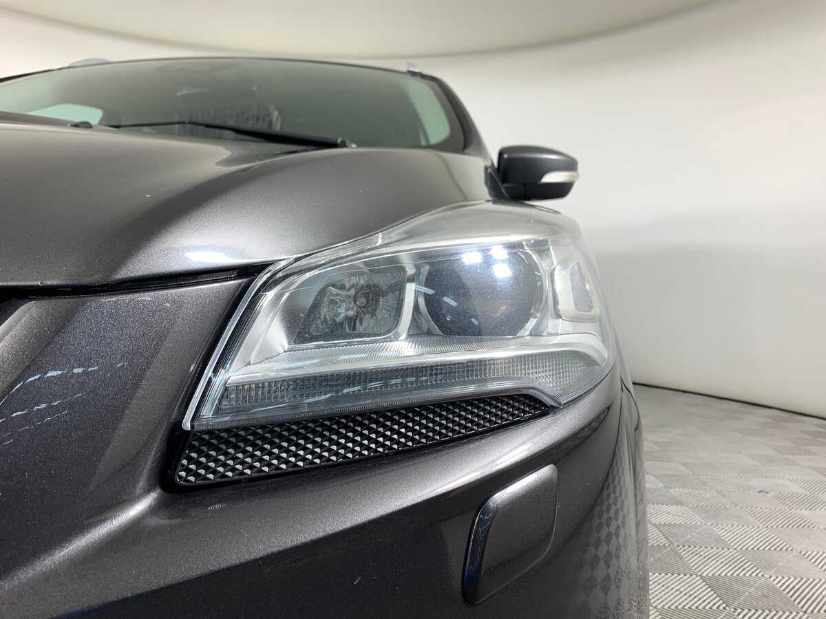 Ford Kuga, 2016 Фото №10