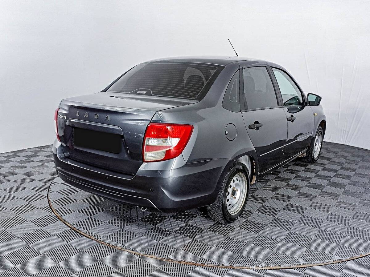 Lada (ВАЗ) Granta, 2019 Фото №5