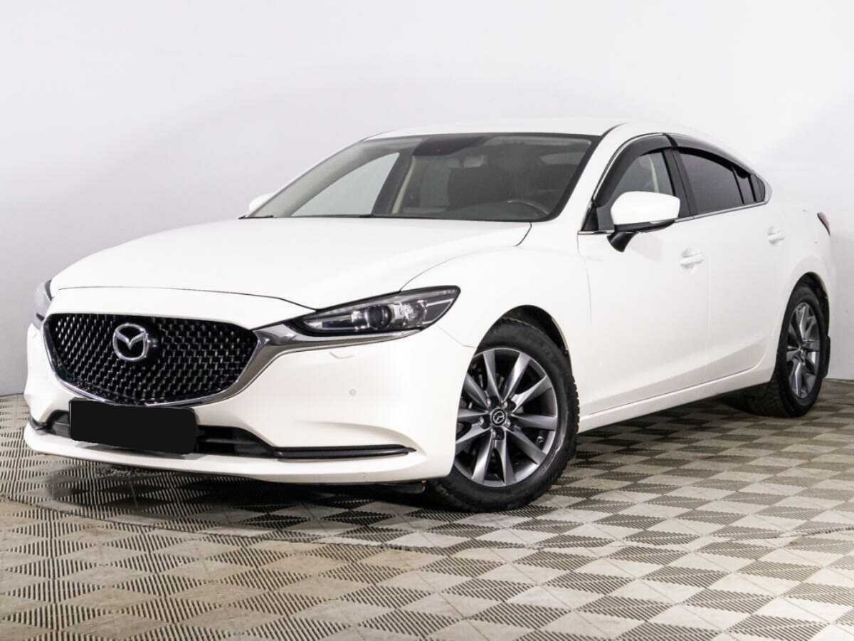 Mazda 6, 2019 Фото №1