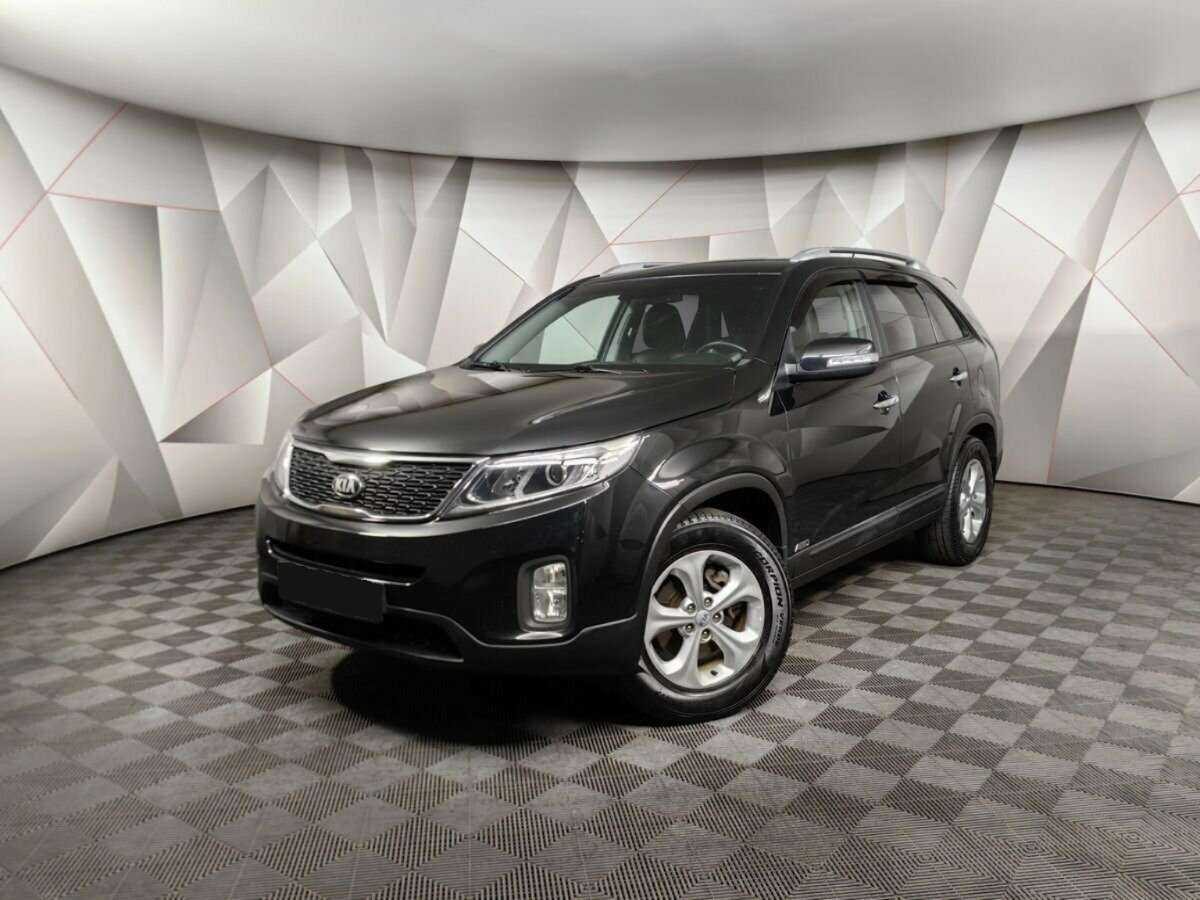 Kia Sorento, 2018 Фото №1