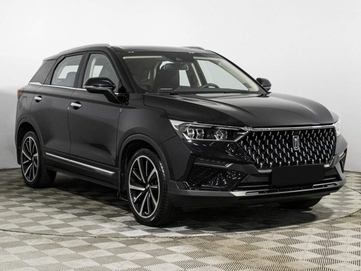 FAW Bestune T77, 2022 Фото №3