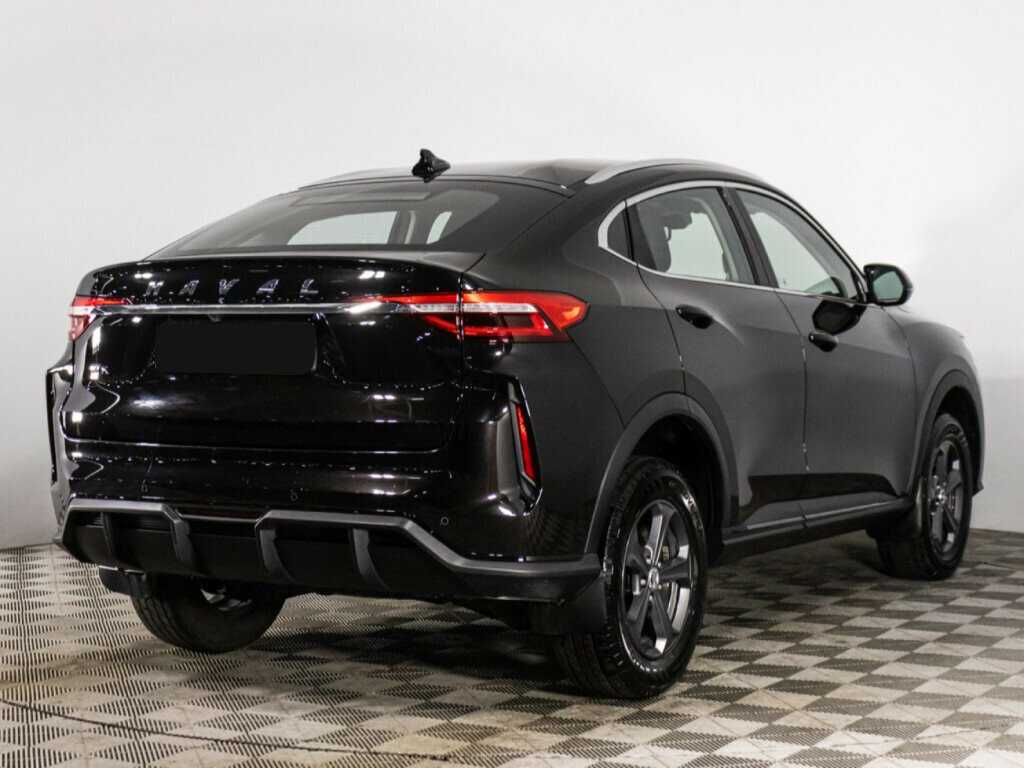 Haval F7x, 2023 Фото №5