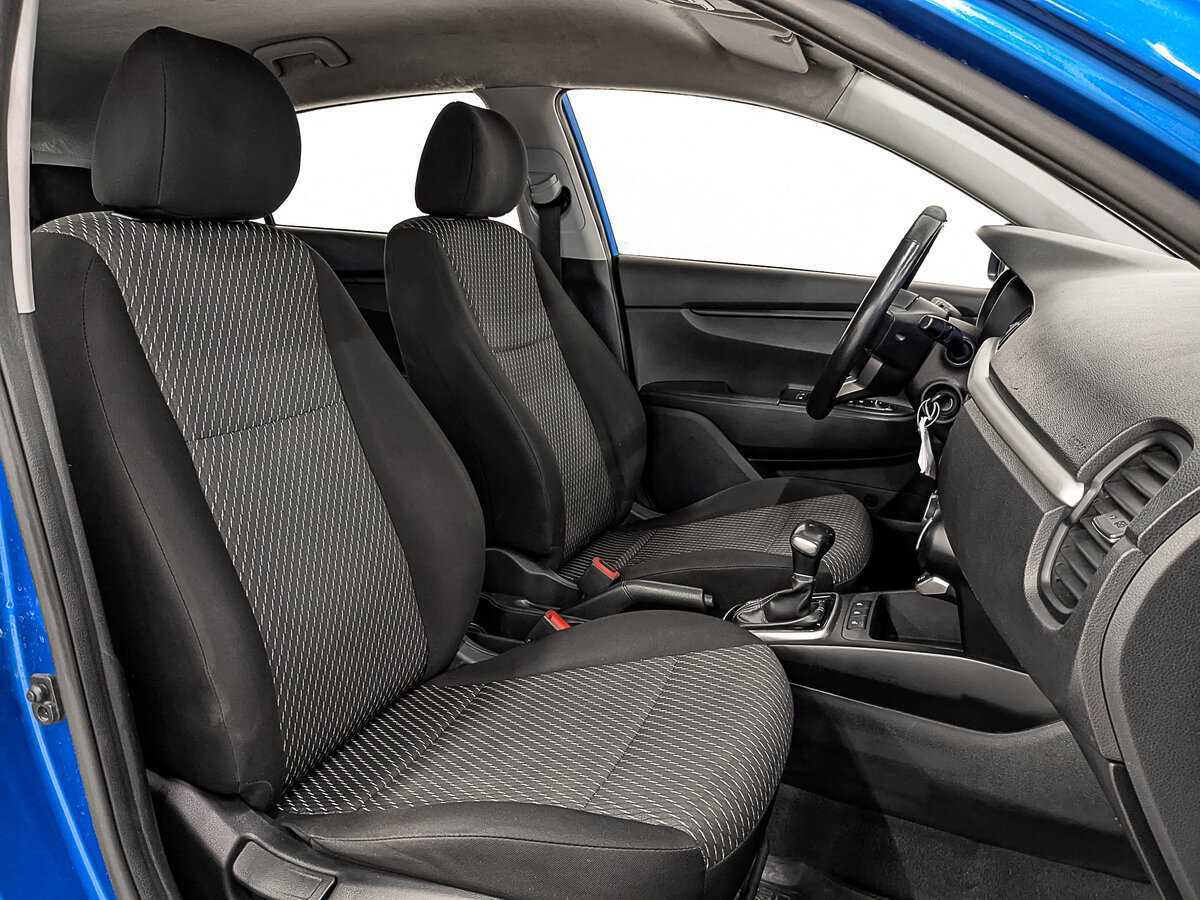 Kia Rio X-Line, 2020 Фото №23