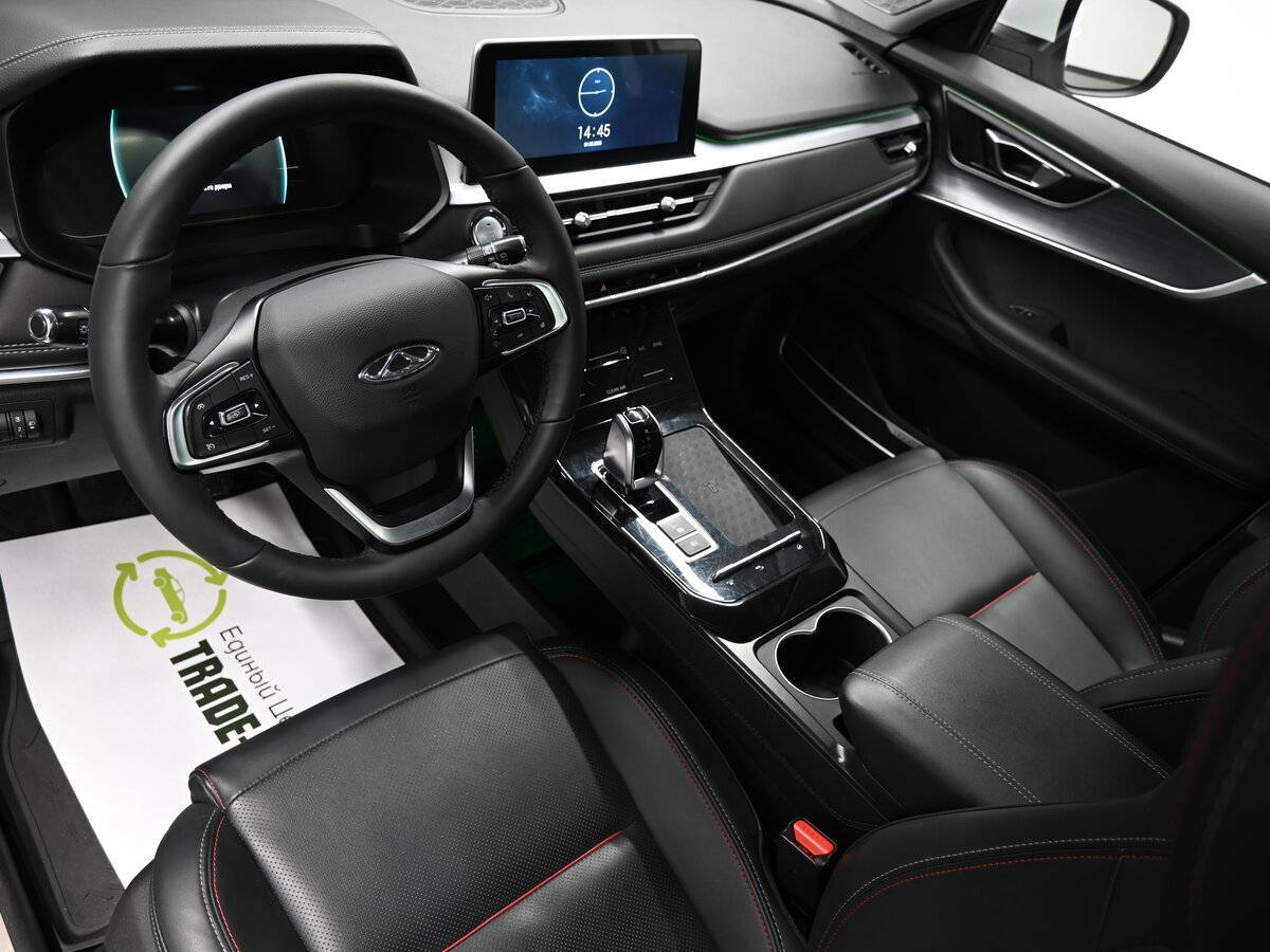 Chery Tiggo 7 Pro, 2021 Фото №8