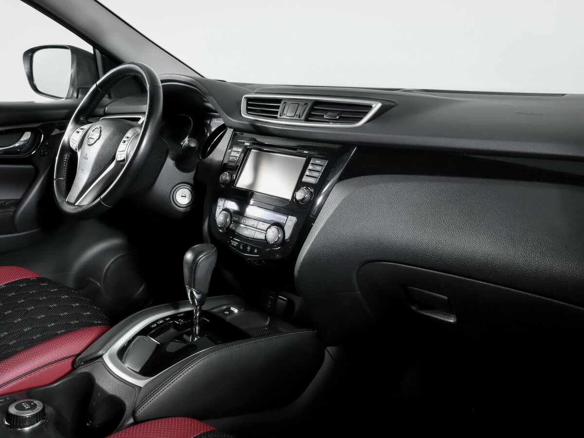 Nissan Qashqai II, 2017 Фото №7