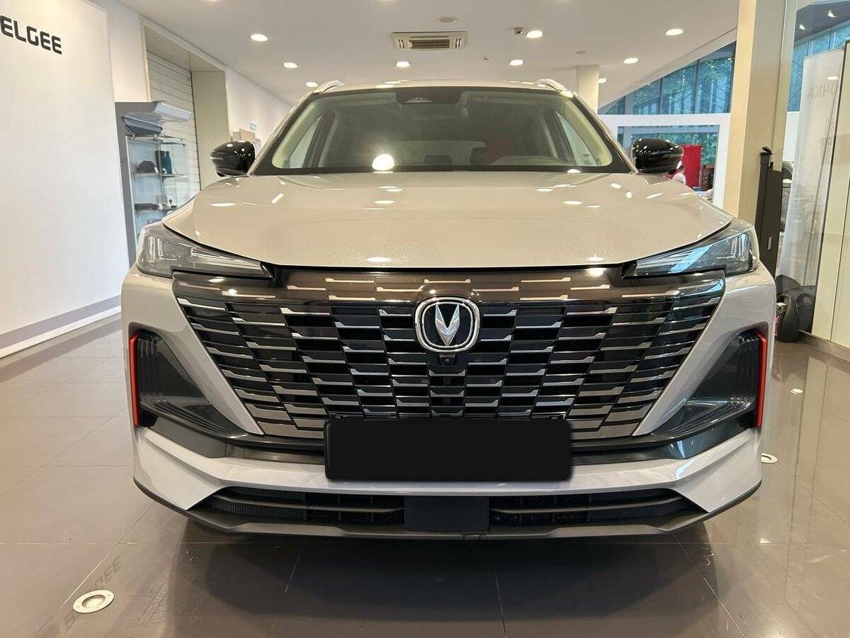 Changan CS55 Plus, 2023 Фото №5