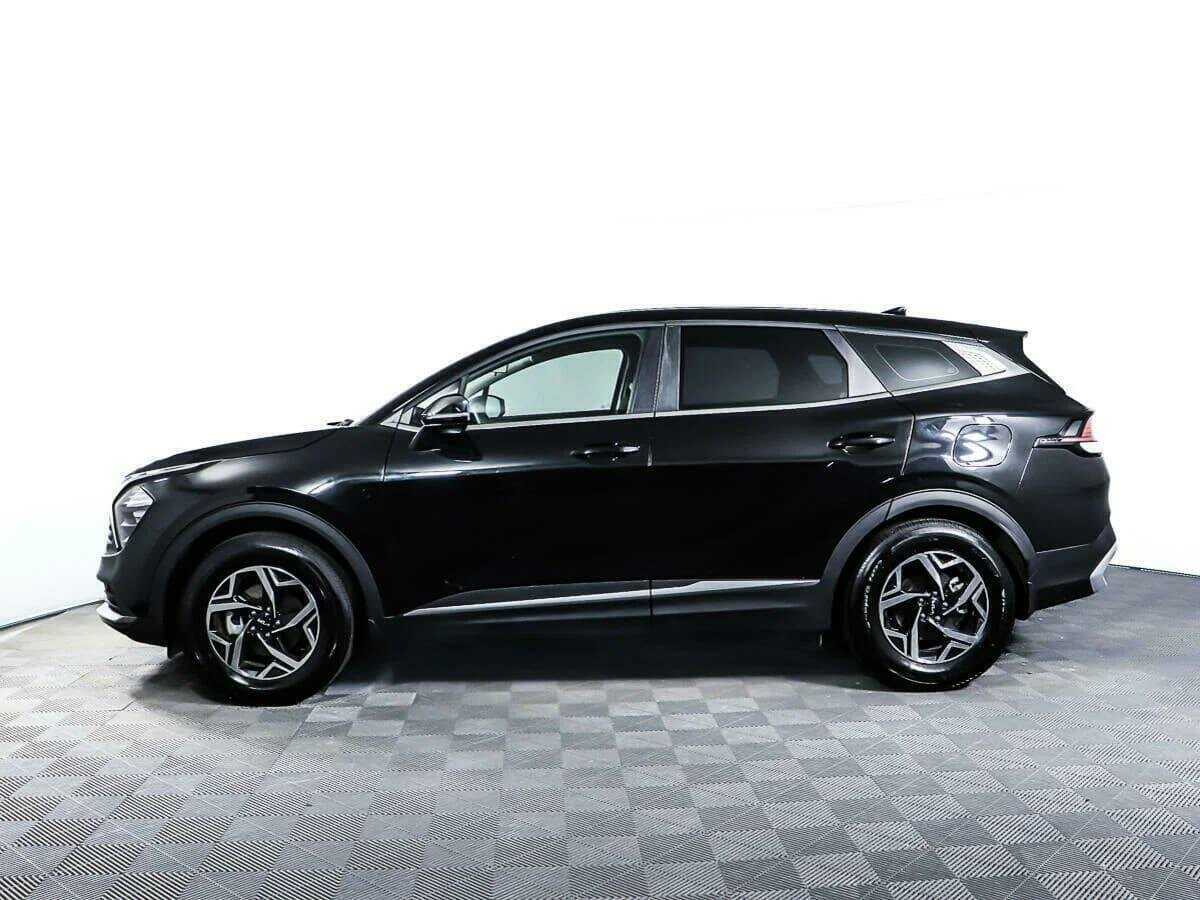 Kia Sportage, 2022 Фото №8