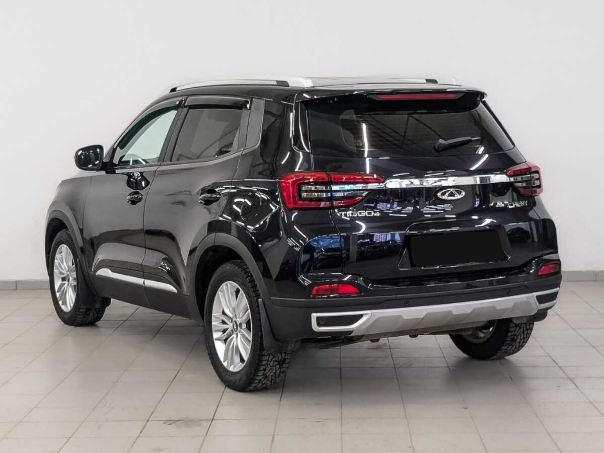 CHERY Tiggo 4, 2021 Фото №7