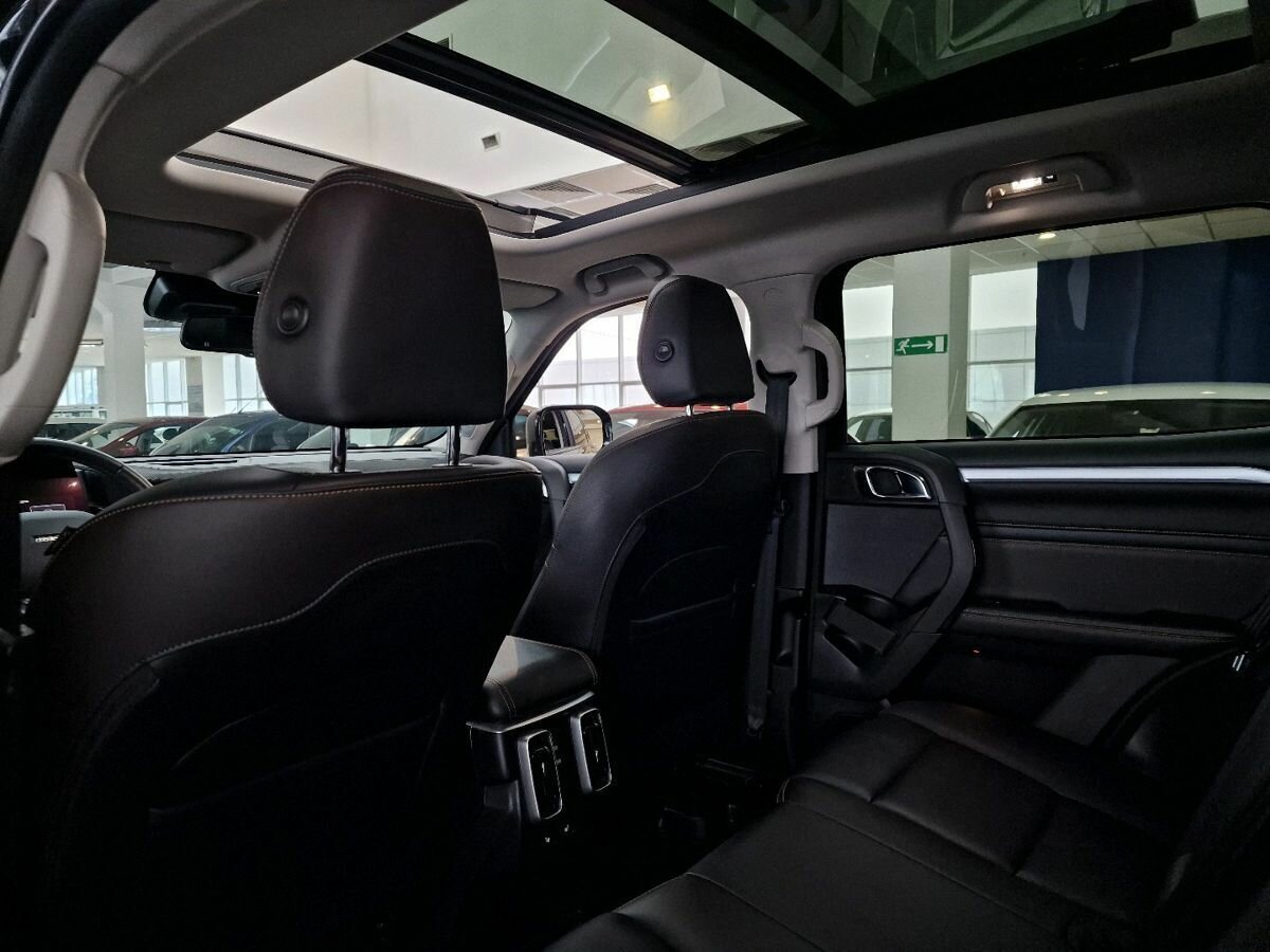 Haval Dargo X, 2023 Фото №32