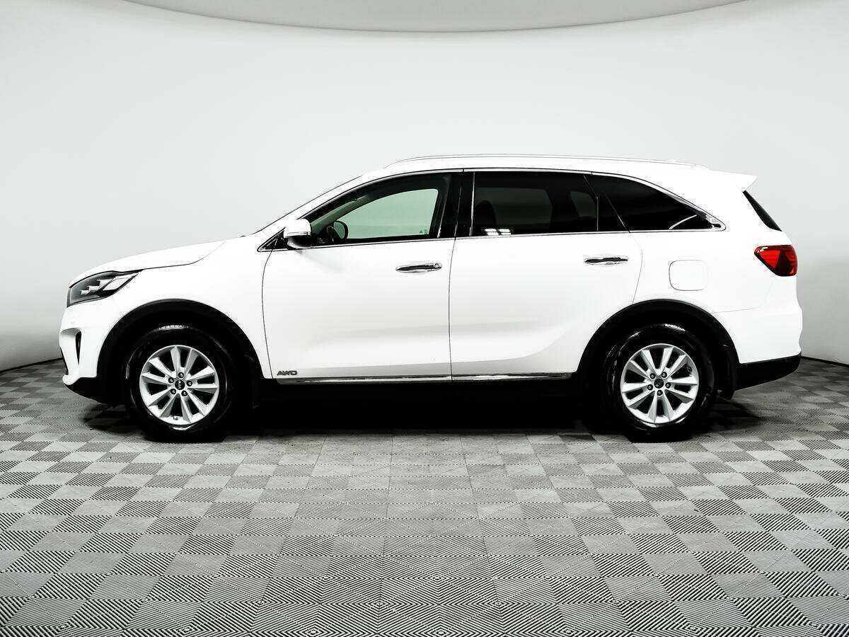 Kia Sorento, 2019 Фото №8