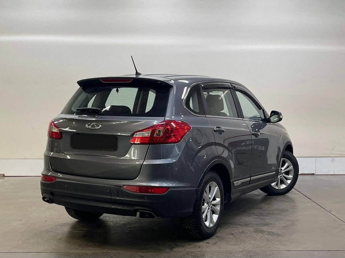 Chery Tiggo 5 I, 2015 Фото №4