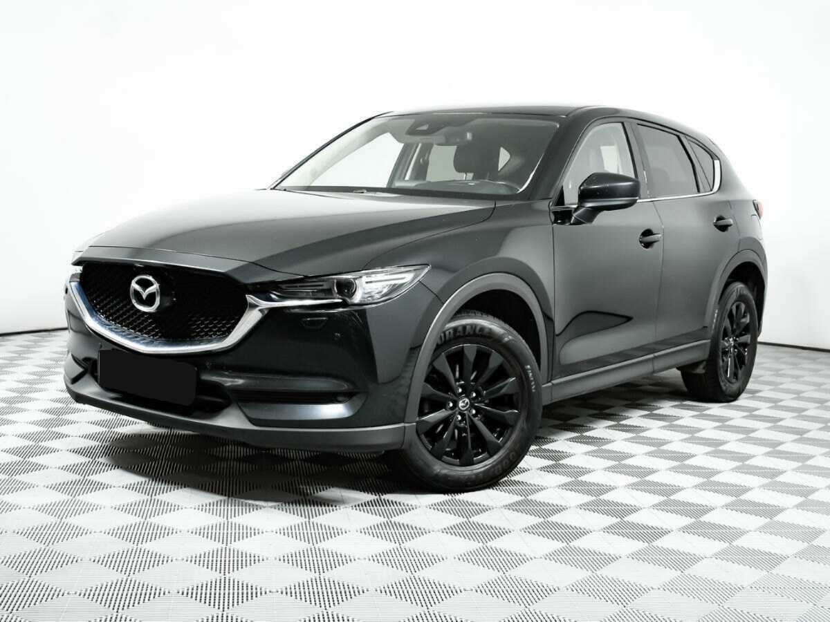 Mazda CX-5, 2020 Фото №1
