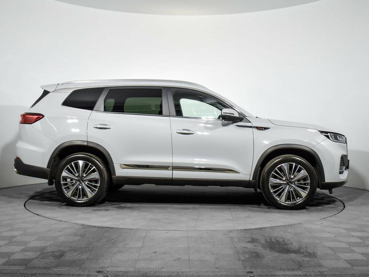 Chery Tiggo 8 Pro Max, 2024 Фото №4