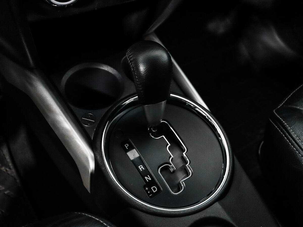 Mitsubishi ASX, 2012 Фото №11