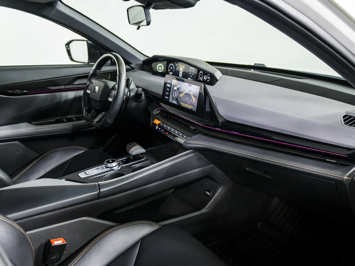 Changan UNI-V I, 2023 Фото №8