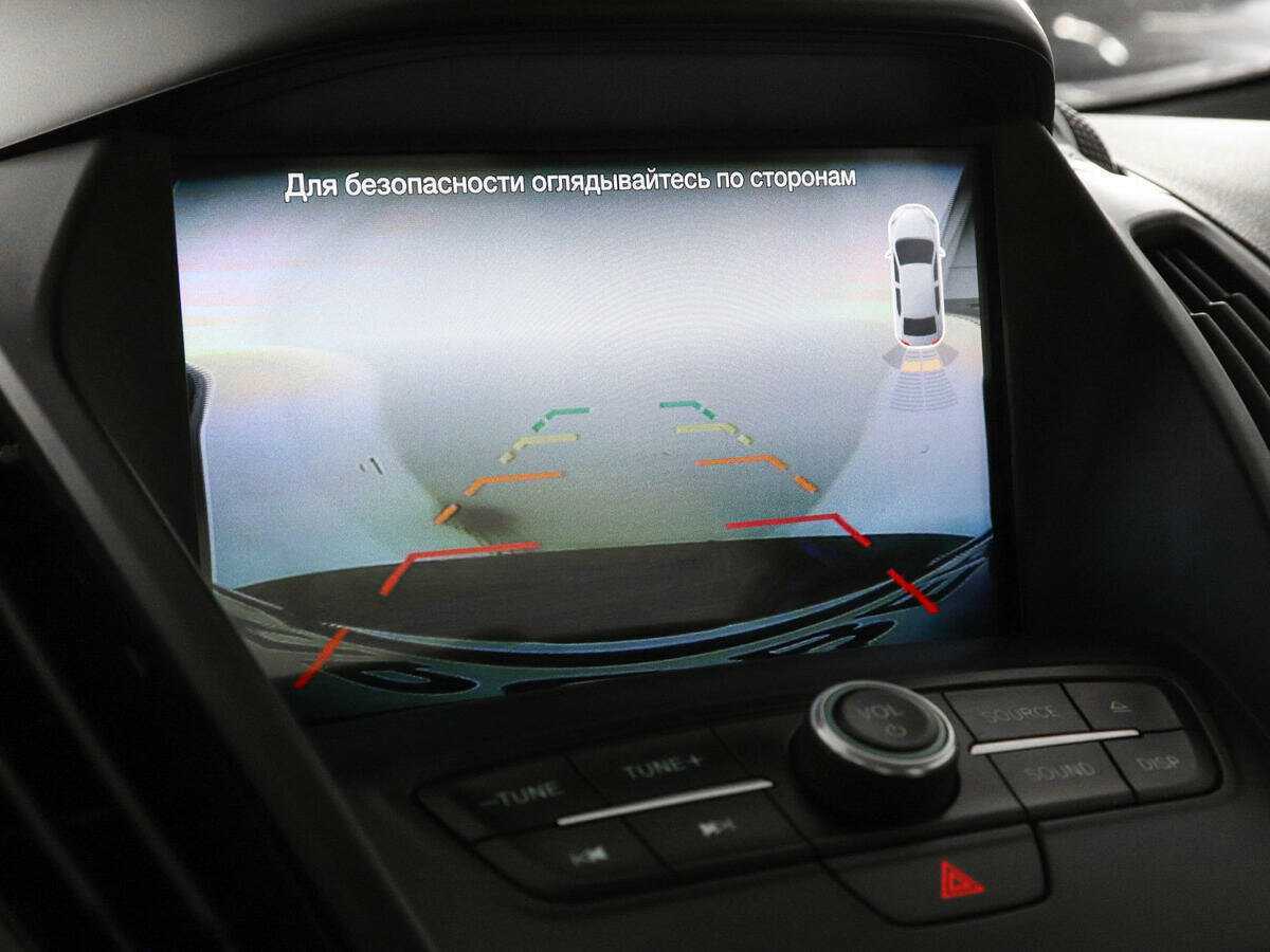 Ford Kuga, 2018 Фото №13