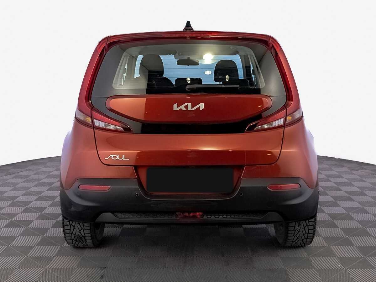 Kia Soul, 2022 Фото №6