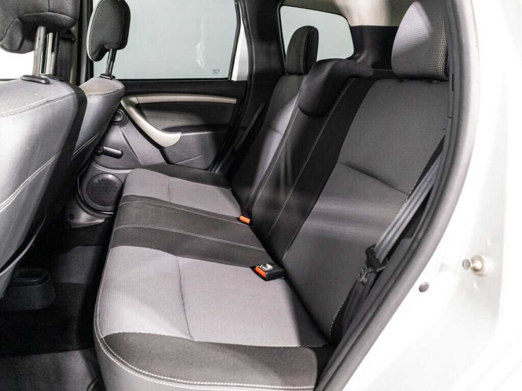 Renault Duster, 2015 Фото №10