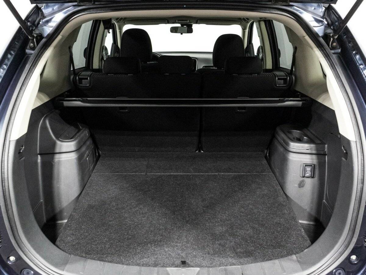 Mitsubishi Outlander, 2018 Фото №14