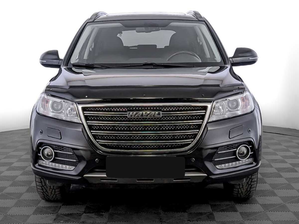 Haval H6, 2019 Фото №2