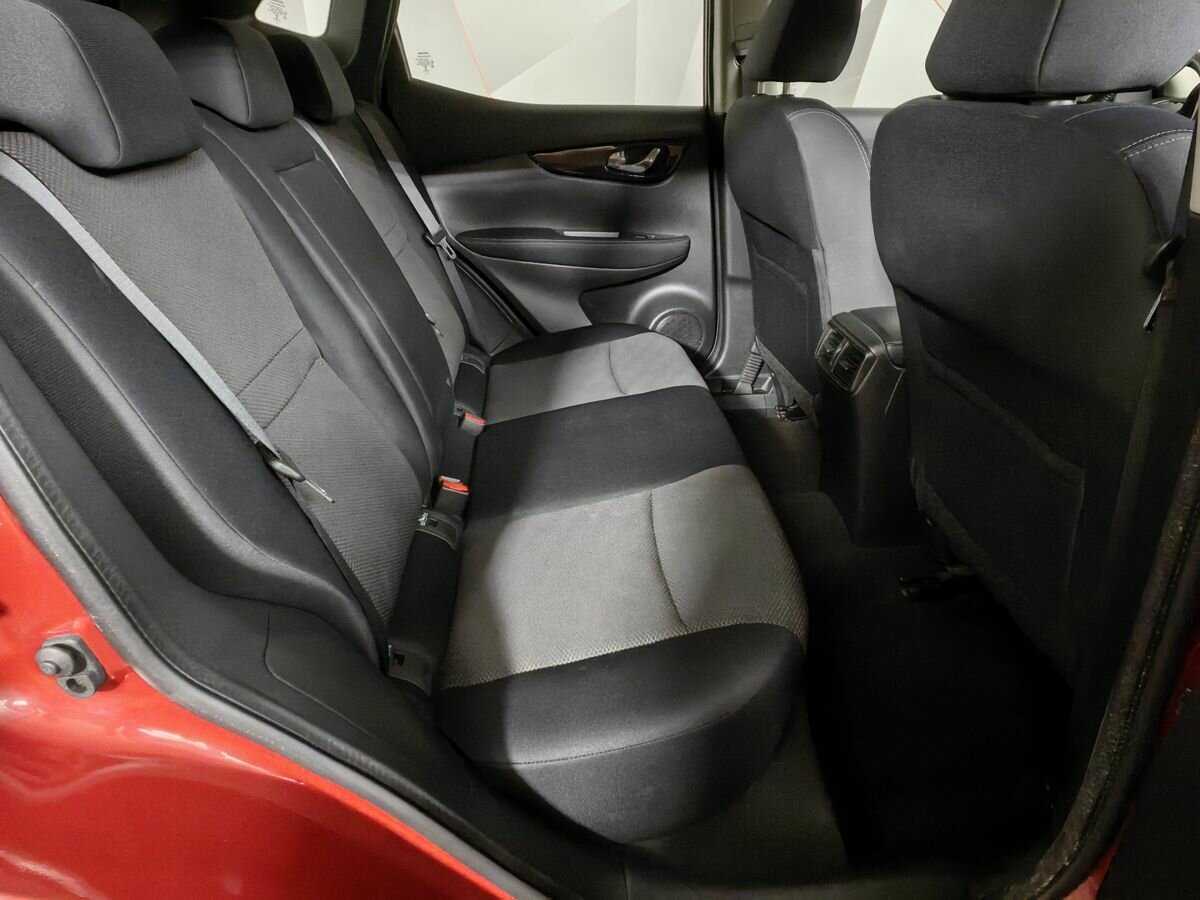 Nissan Qashqai, 2014 Фото №11