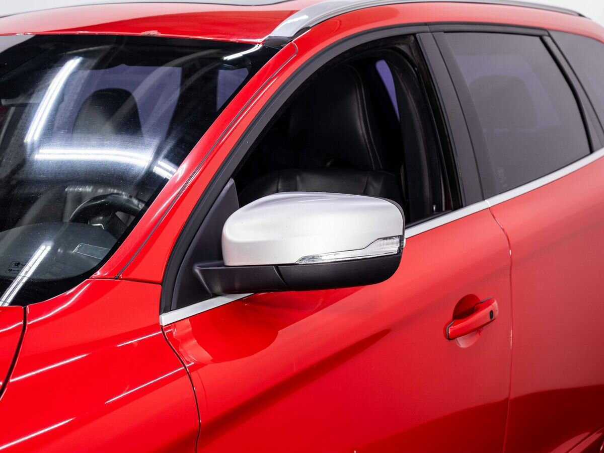 Volvo XC60, 2014 Фото №7