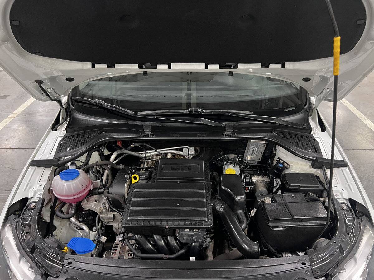 Skoda Rapid, 2016 Фото №9