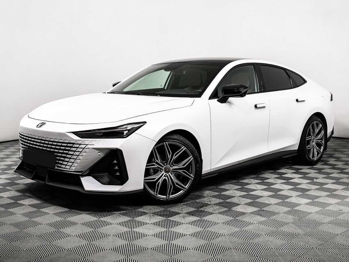 Changan UNI-V, 2023 Фото №1