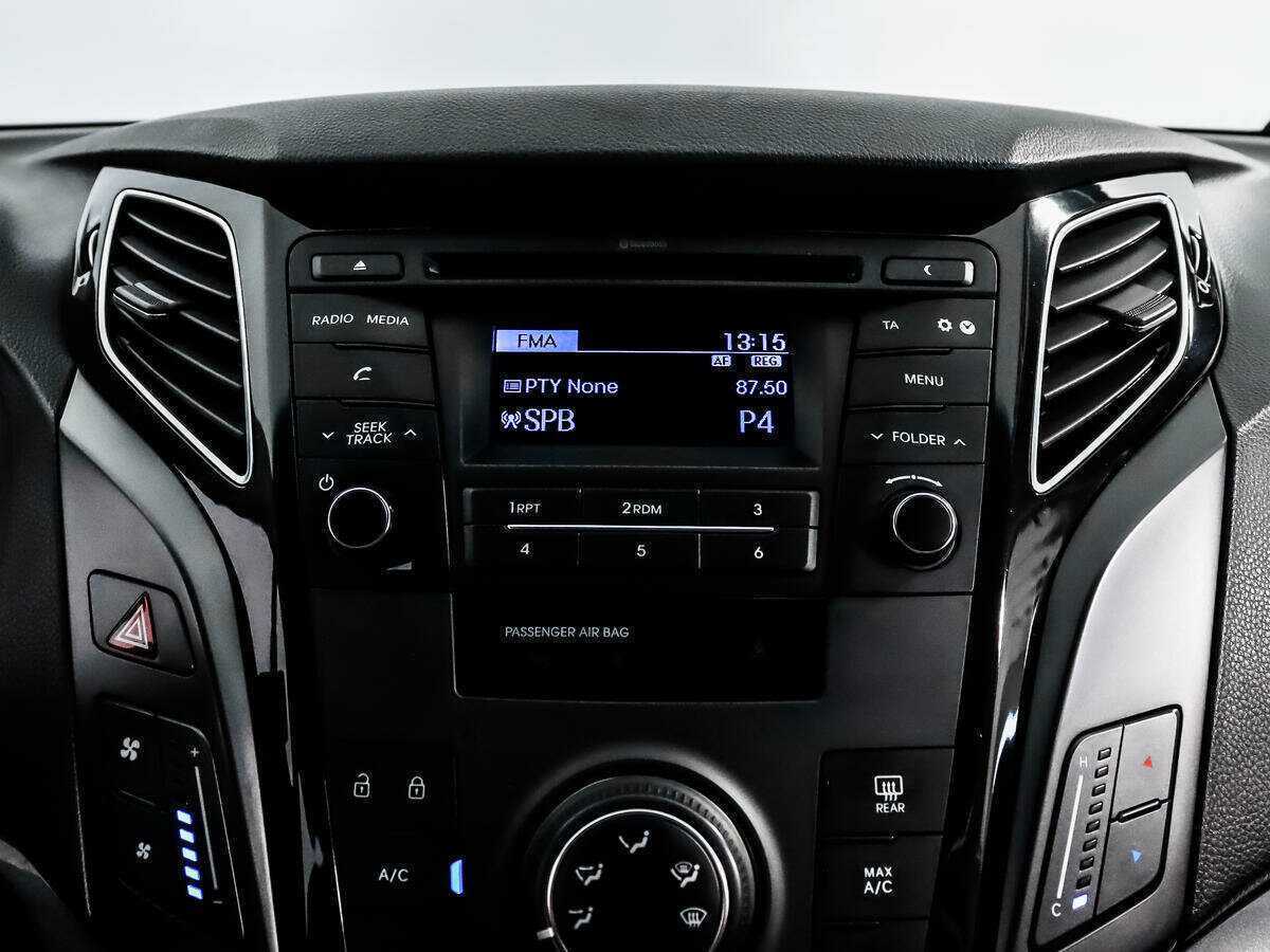 Hyundai i40, 2016 Фото №13