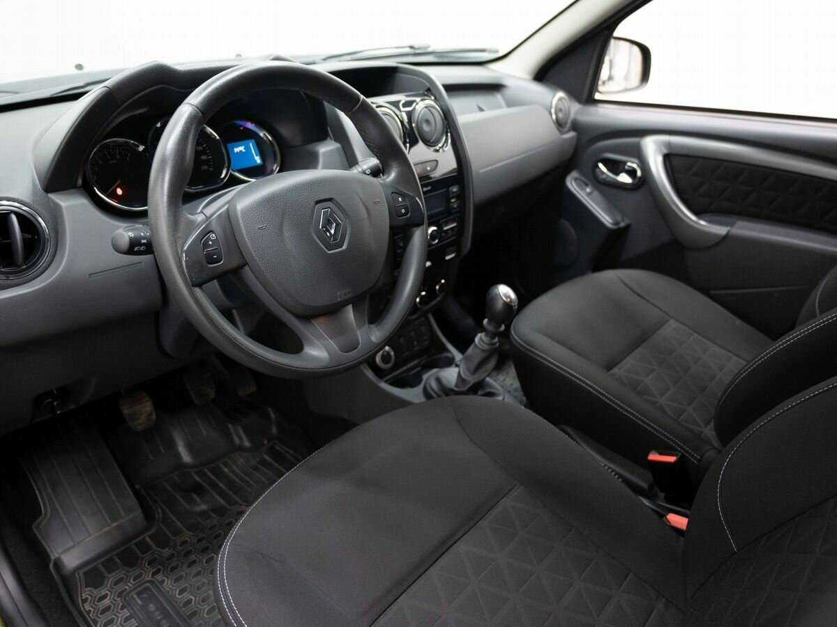 Renault Duster, 2018 Фото №7