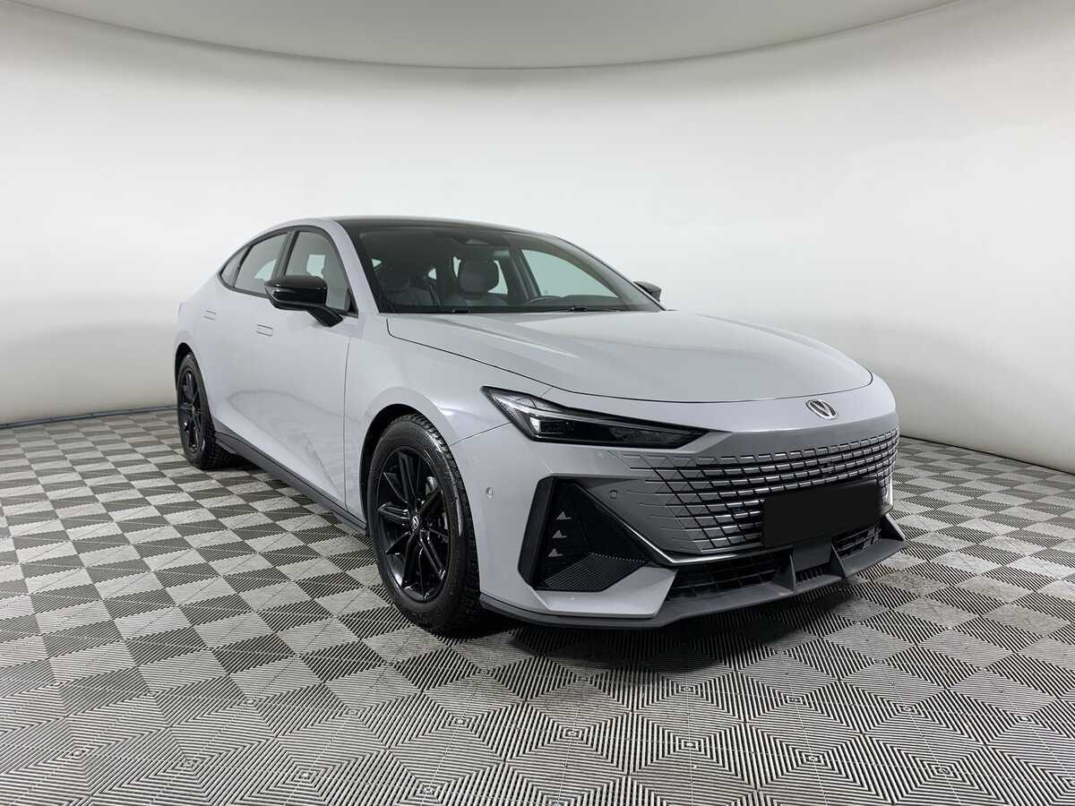 Changan UNI-V, 2023 Фото №3