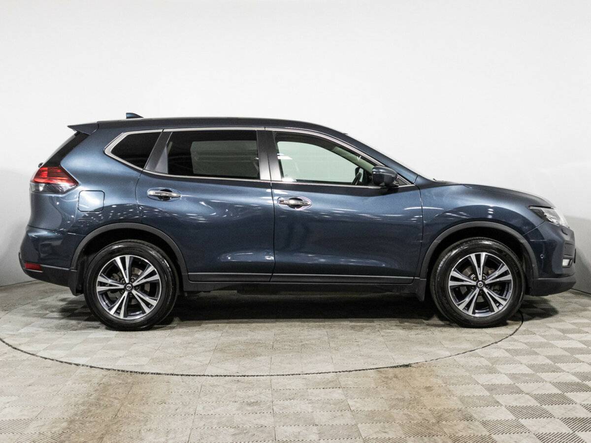 Nissan X-Trail, 2021 Фото №4