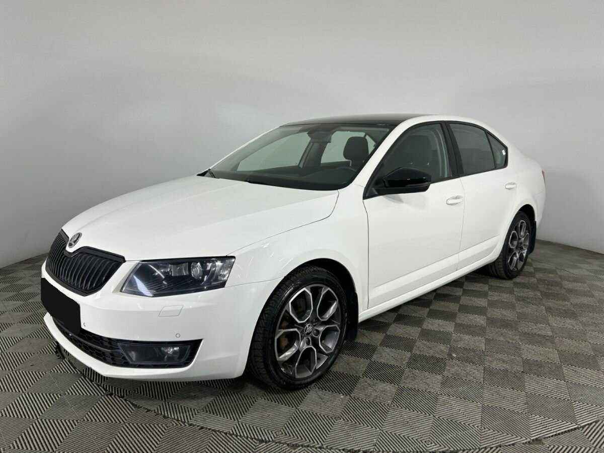 Skoda Octavia, 2014 Фото №1