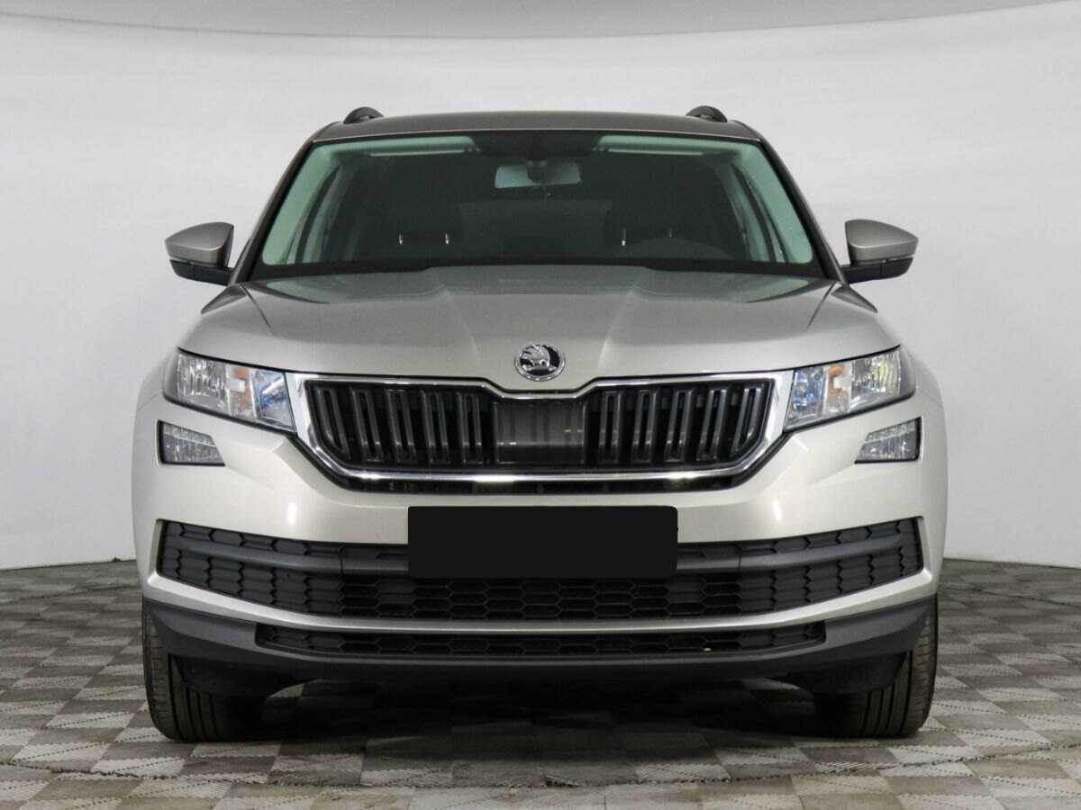 Skoda Kodiaq, 2019 Фото №2
