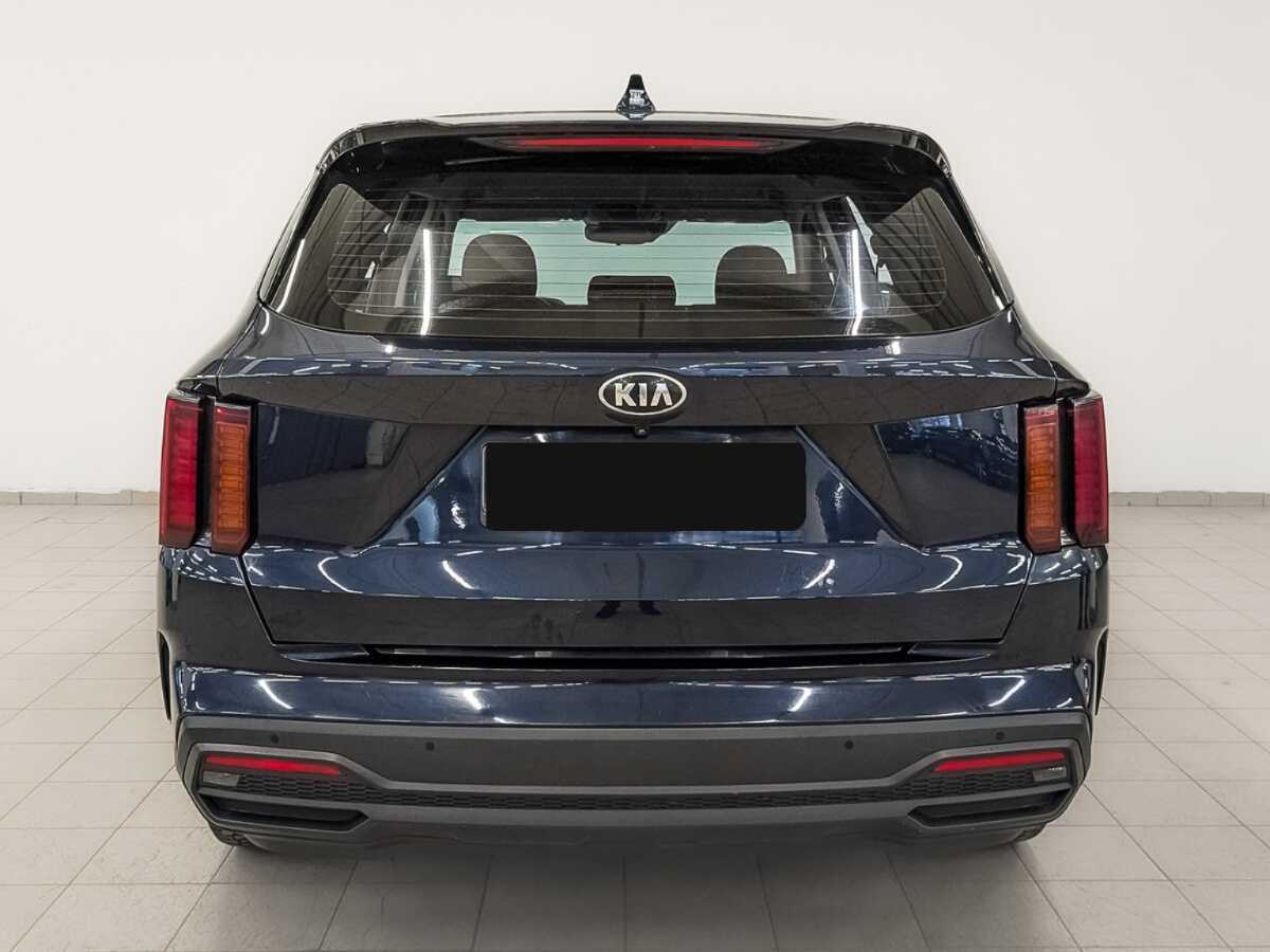 Kia Sorento, 2021 Фото №6