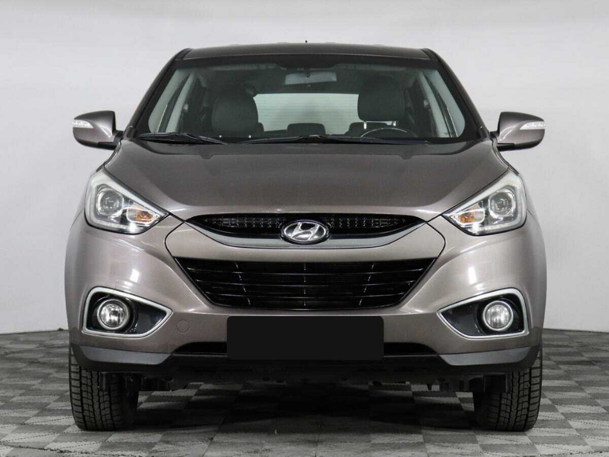 Hyundai ix35, 2013 Фото №2