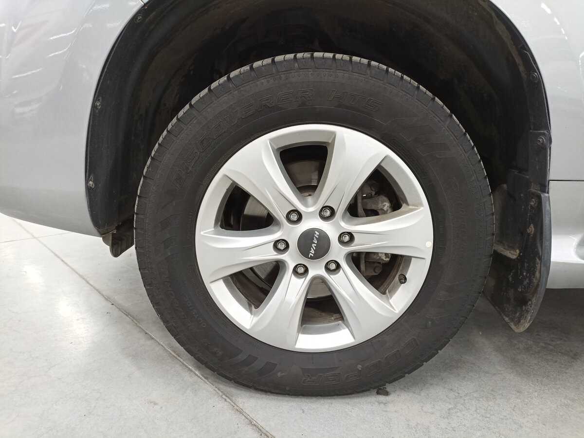 Haval H9, 2021 Фото №18