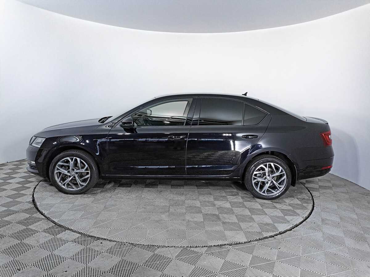 Skoda Octavia, 2018 Фото №8