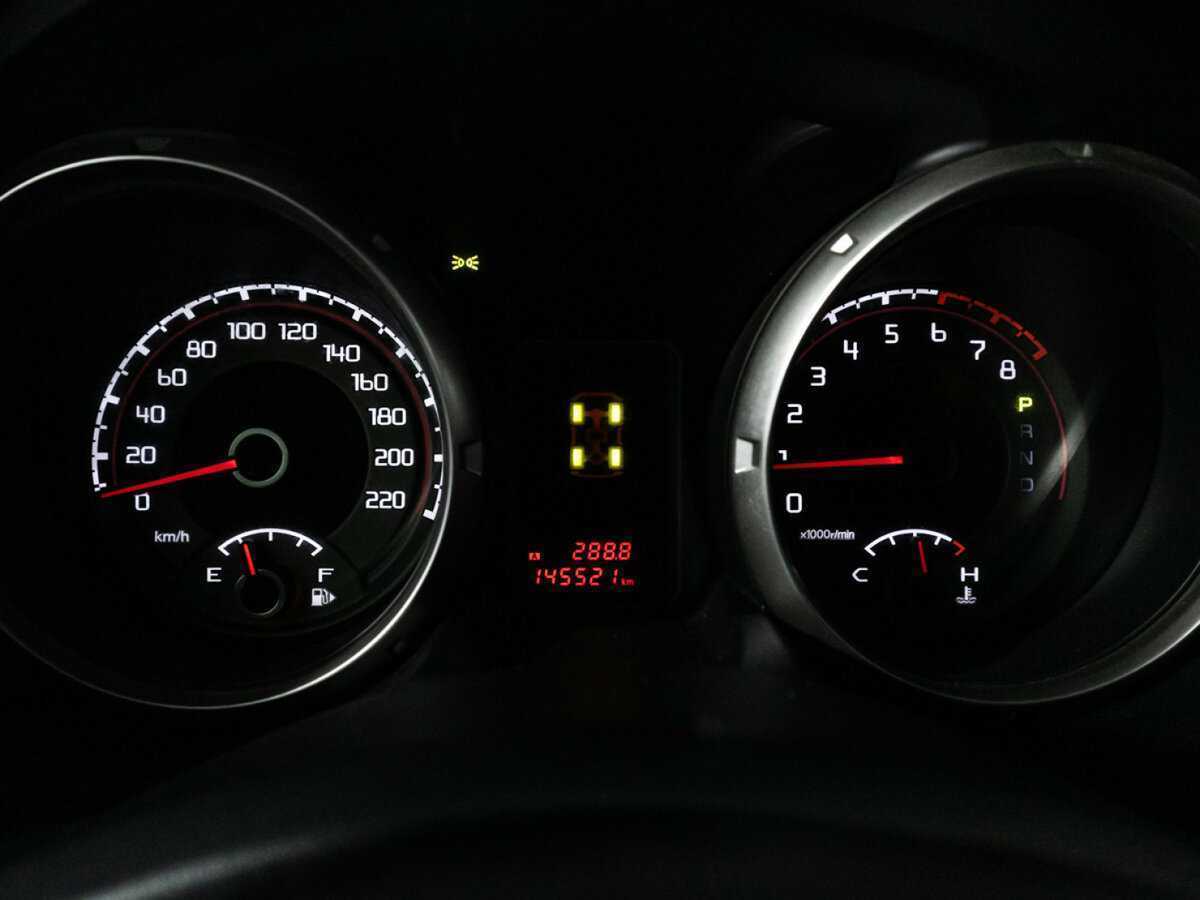 Mitsubishi Pajero, 2014 Фото №12